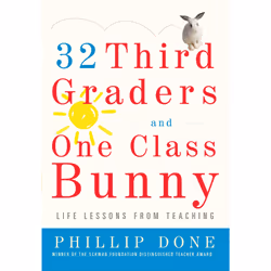 ISBN 32 Third Graders and One Class Bunny, Anglais, Livre de poche, 304 pages