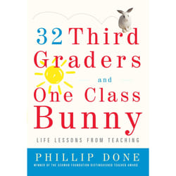 ISBN 32 Third Graders and One Class Bunny Livre de poche