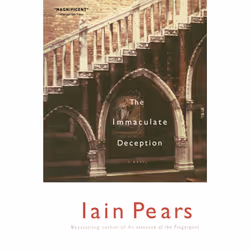 ISBN The Immaculate Deception, Anglais, Livre de poche, 224 pages
