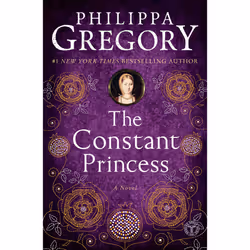 ISBN The Constant Princess, Anglais, Livre de poche, 416 pages