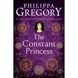 ISBN The Constant Princess livre Anglais Livre de poche 416 pages
