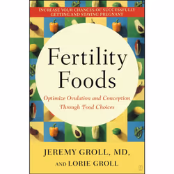 ISBN Fertility Foods, Anglais, Livre de poche, 288 pages