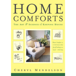 ISBN Home Comforts Livre de poche