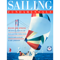 ISBN Sailing Fundamentals, Anglais, Livre de poche, 224 pages