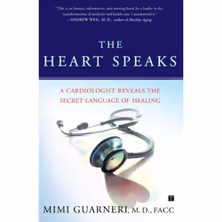 ISBN The Heart Speaks, Anglais, Livre de poche, 240 pages