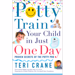 ISBN Potty Train Your Child in Just One Day, Anglais, Livre de poche, 208 pages