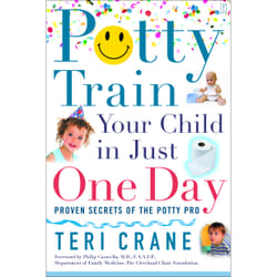 ISBN Potty Train Your Child in Just One Day Livre de poche