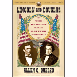 ISBN Lincoln and Douglas, Anglais, Livre de poche, 416 pages
