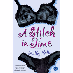 ISBN A Stitch in Time, Anglais, Livre de poche, 272 pages