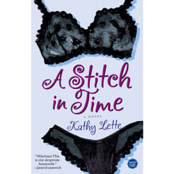 ISBN A Stitch in Time Livre de poche