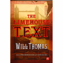 ISBN The Limehouse Text, Anglais, Livre de poche, 352 pages