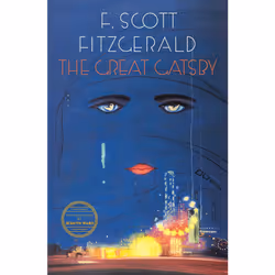 ISBN The Great Gatsby, Anglais, Livre de poche, 192 pages