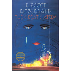 ISBN The Great Gatsby Livre de poche