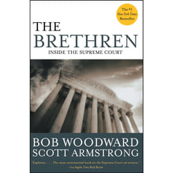ISBN The Brethren Livre de poche