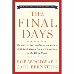 ISBN The Final Days, Anglais, Livre de poche, 480 pages