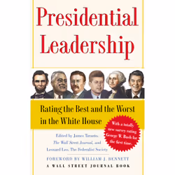 ISBN Presidential Leadership, Anglais, Livre de poche, 320 pages