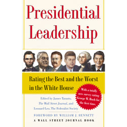 ISBN Presidential Leadership Livre de poche