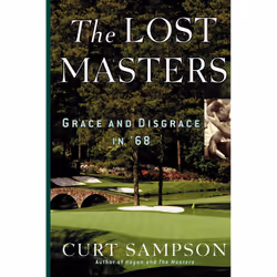 ISBN The Lost Masters, Anglais, Livre de poche, 272 pages