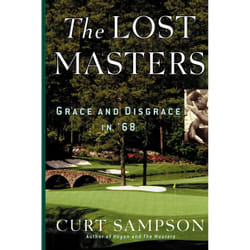 ISBN The Lost Masters livre Anglais Livre de poche 272 pages