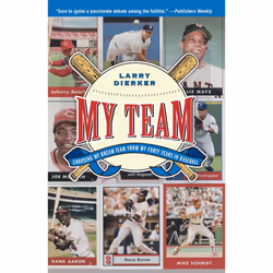 ISBN My Team, Anglais, Livre de poche, 288 pages
