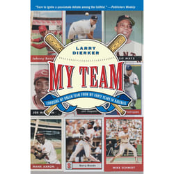 ISBN My Team livre Anglais Livre de poche 288 pages