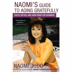 ISBN Naomi's Guide to Aging Gratefully, Anglais, Livre de poche, 272 pages