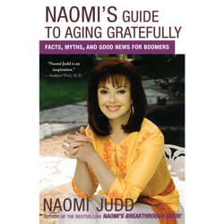 ISBN Naomi's Guide to Aging Gratefully Livre de poche