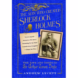ISBN The Man Who Created Sherlock Holmes, Anglais, Livre de poche, 576 pages