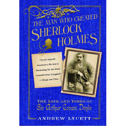 ISBN The Man Who Created Sherlock Holmes Livre de poche