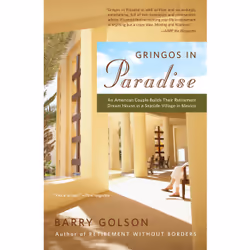 ISBN Gringos in Paradise, Anglais, Livre de poche, 320 pages
