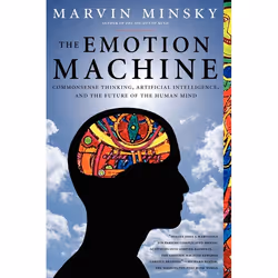 ISBN The Emotion Machine, Anglais, Livre de poche, 400 pages