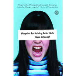 ISBN Blueprints for Building Better Girls Livre de poche