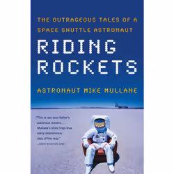 ISBN Riding Rockets, Anglais, Livre de poche, 400 pages