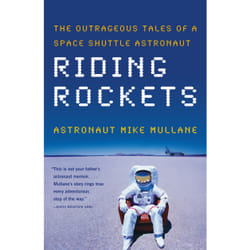 ISBN Riding Rockets Livre de poche