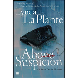 ISBN Above Suspicion Livre de poche
