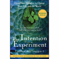 ISBN The Intention Experiment, Anglais, Livre de poche, 336 pages