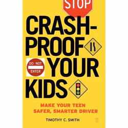 ISBN Crashproof Your Kids, Anglais, Livre de poche, 304 pages
