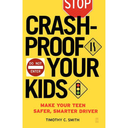 ISBN Crashproof Your Kids Livre de poche
