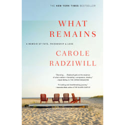 ISBN What Remains Livre de poche