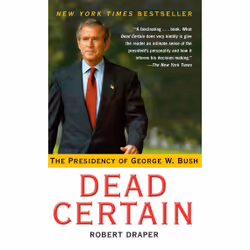 ISBN Dead Certain, Anglais, Livre de poche, 480 pages