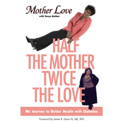 ISBN Half the Mother, Twice the Love livre Anglais Livre de poche 256 pages