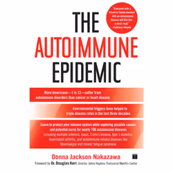 ISBN The Autoimmune Epidemic, Anglais, Livre de poche, 352 pages