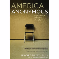 ISBN America Anonymous, Anglais, Livre de poche, 352 pages