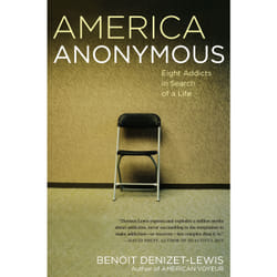 ISBN America Anonymous Livre de poche