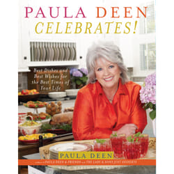 ISBN Paula Deen Celebrates! Couverture rigide