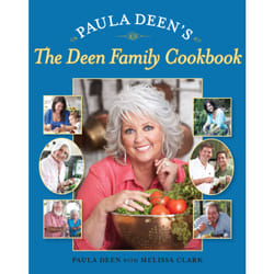 ISBN Paula Deen's The Deen Family Cookbook Couverture rigide
