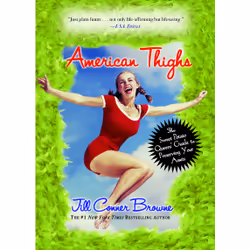 ISBN American Thighs, Anglais, Livre de poche, 320 pages