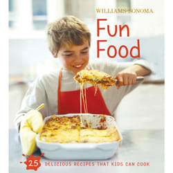 ISBN Williams-Sonoma Kids in the Kitchen: Fun Food Couverture rigide