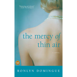 ISBN The Mercy of Thin Air Livre de poche