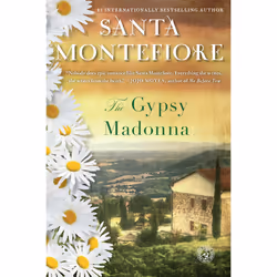 ISBN The Gypsy Madonna, Anglais, Livre de poche, 400 pages